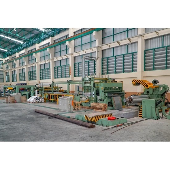 รับตัดม้วนคอยล์ สมุทรปราการ